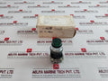 Siemens 52Pe4D3 Green Pilot Light 24-28 Volts Ac-dc