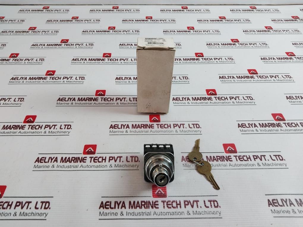 Siemens 52Sc6Af Key Selector Operator 660V