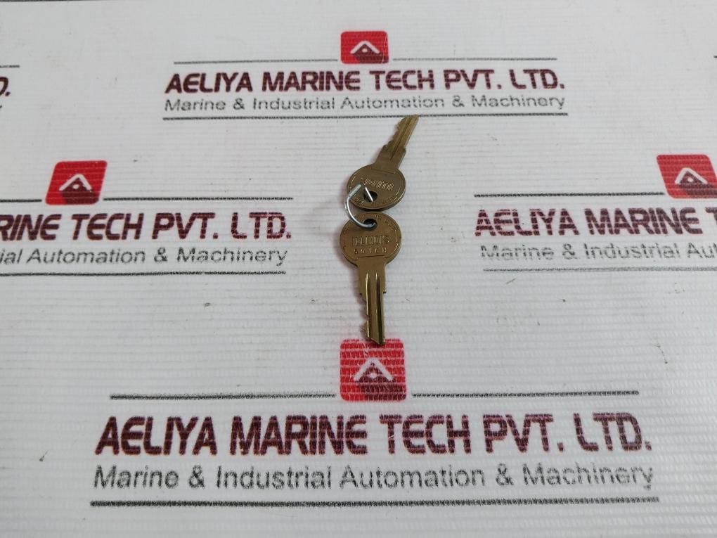 Siemens 52Sc6Af Key Selector Operator 660V