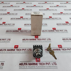 Siemens 52Sc6Af Key Selector Operator 660V