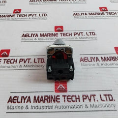 Siemens 52Sc6Af Key Selector Operator 660V