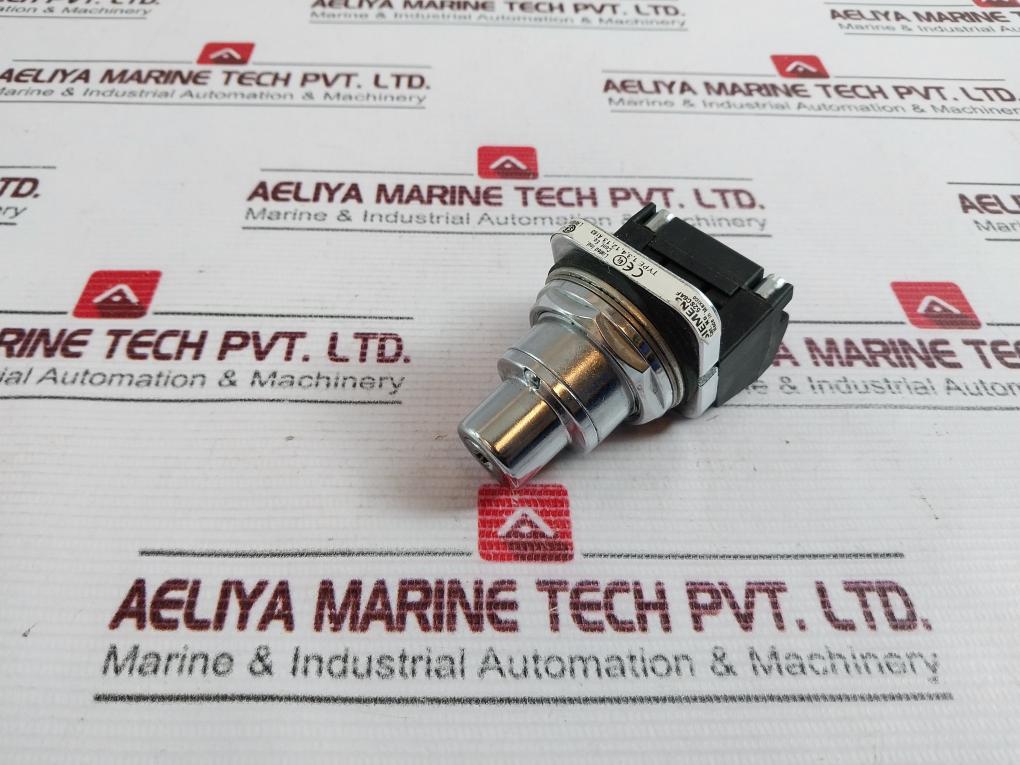 Siemens 52Sc6Af Key Selector Operator 660V