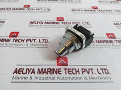 Siemens 52Sc6Af Key Selector Operator 660V