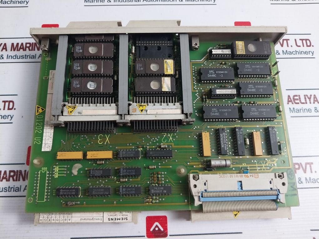 Siemens 5482267103 Printed Circuit Board