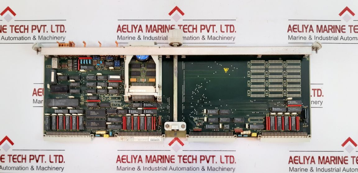 Siemens 570 342 9101.00 8 Pcb Board
