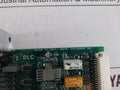 Siemens 580-033090-5 Dlc Fire Alarm Intelligent Device Loop Card