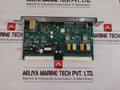 Siemens 580-033090-5 Dlc Fire Alarm Intelligent Device Loop Card