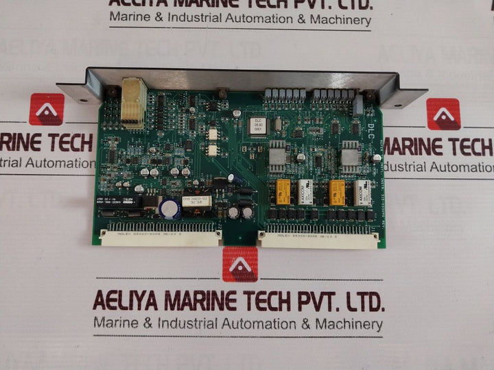 Siemens 580-033090-5 Dlc Fire Alarm Intelligent Device Loop Card