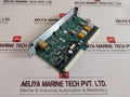 Siemens 580-033090-5 Dlc Fire Alarm Intelligent Device Loop Card