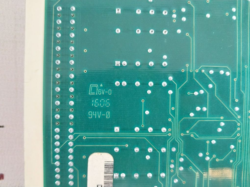 Siemens 580-033090-5 Dlc Fire Alarm Intelligent Device Loop Card