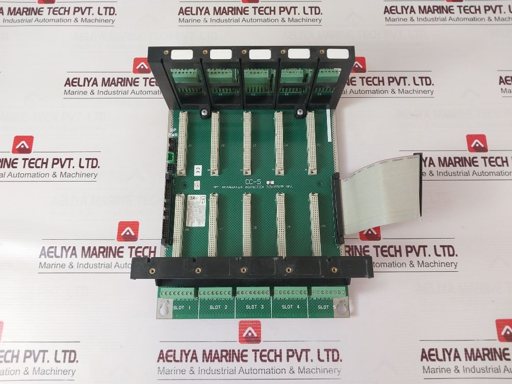 Siemens 580-234874-0 Cc-5 Cardcage Board