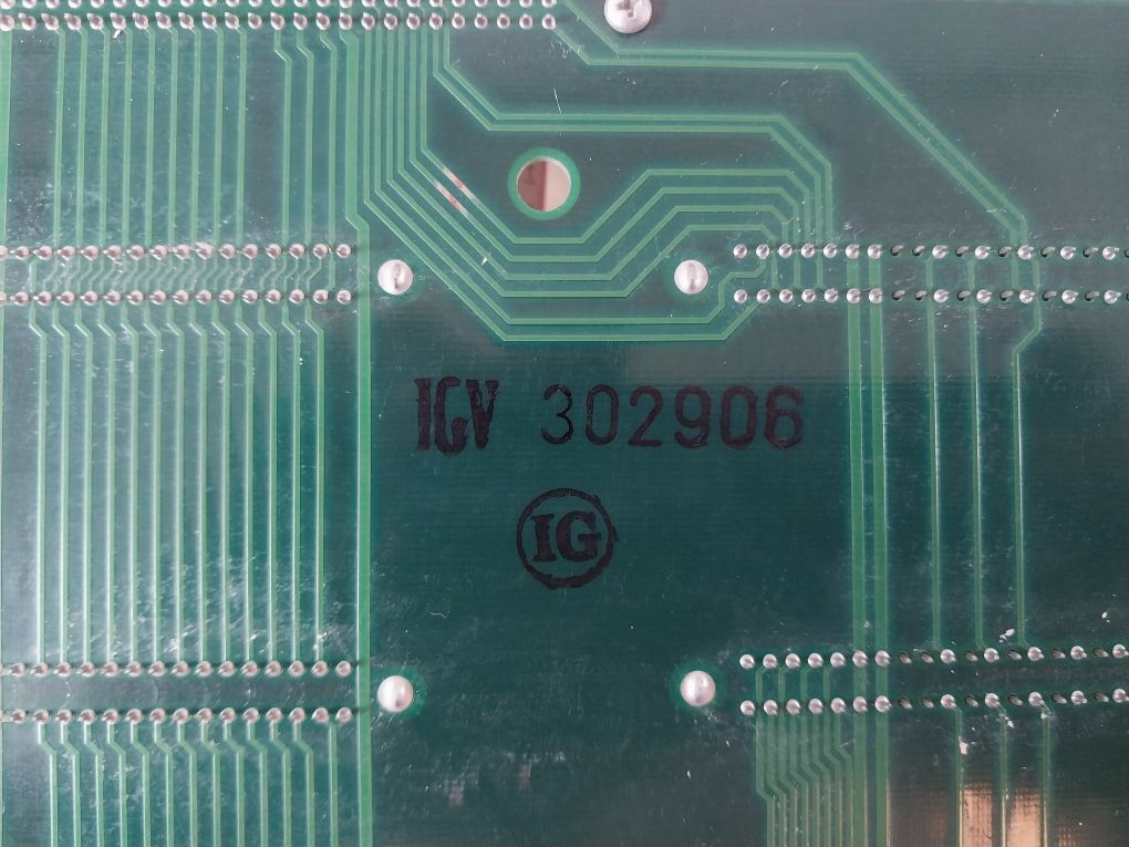 Siemens 580-234874-0 Cc-5 Cardcage Board