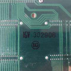 Siemens 580-234874-0 Cc-5 Cardcage Board
