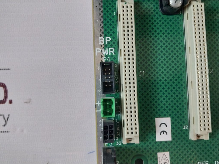 Siemens 580-234874-0 Cc-5 Cardcage Board