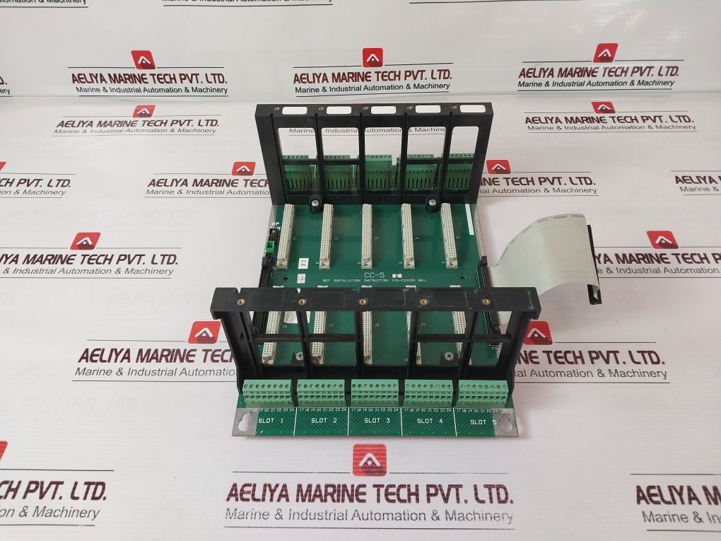 Siemens 580-234874-0 Cc-5 Cardcage Board
