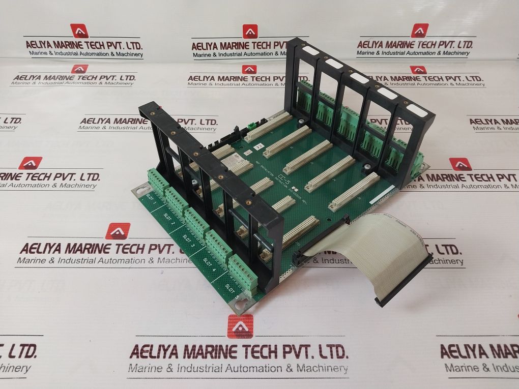 Siemens 580-234874-0 Cc-5 Cardcage Board