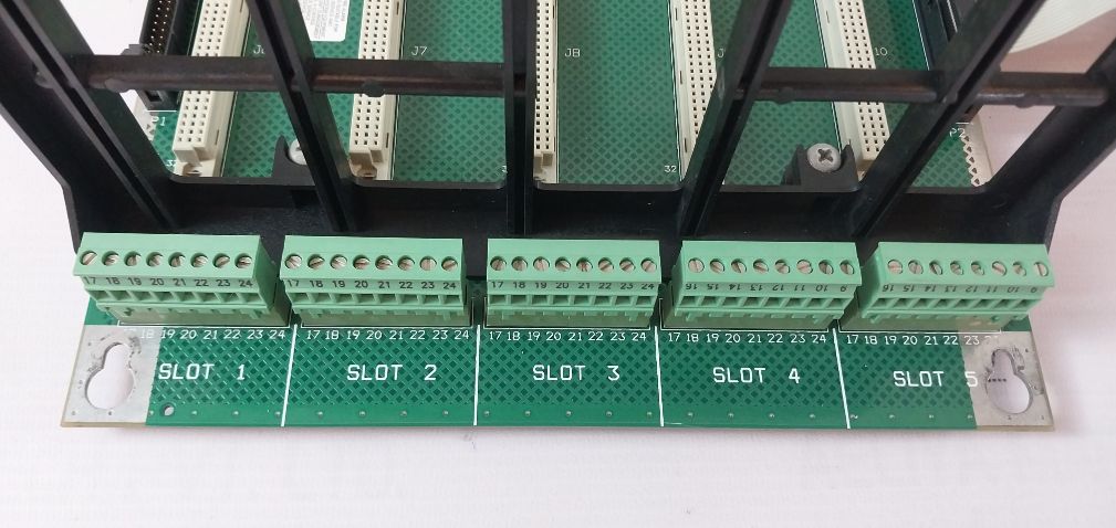 Siemens 580-234874-0 Cc-5 Cardcage Board