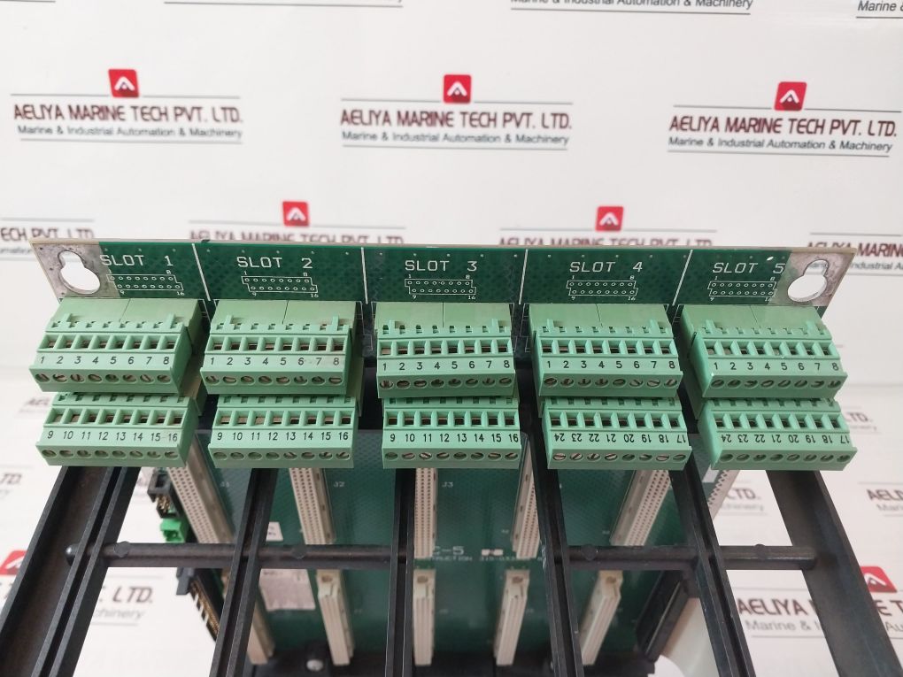 Siemens 580-234874-0 Cc-5 Cardcage Board