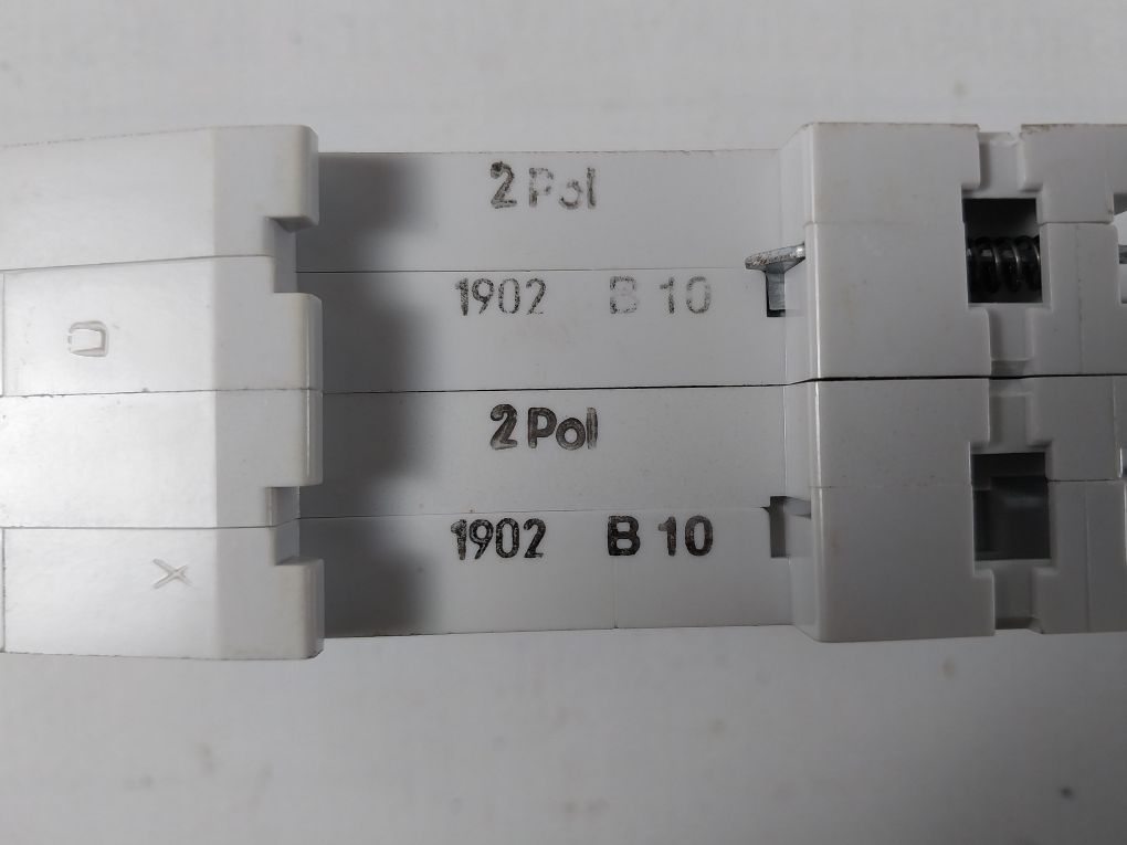 Siemens 5 Sx22 B10 Miniature Circuit Breaker