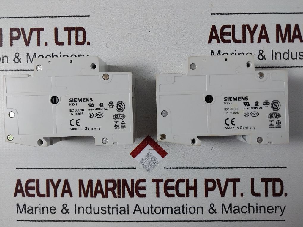 Siemens 5 Sx22 B10 Miniature Circuit Breaker