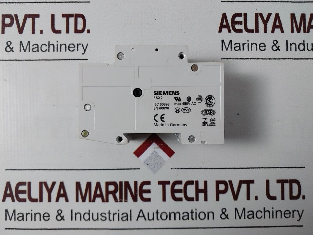 Siemens 5 Sx22 B10 Miniature Circuit Breaker