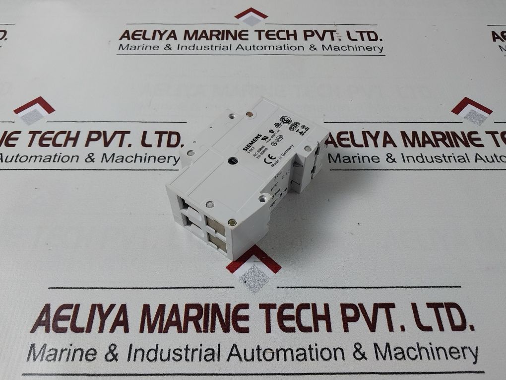 Siemens 5 Sx22 B10 Miniature Circuit Breaker