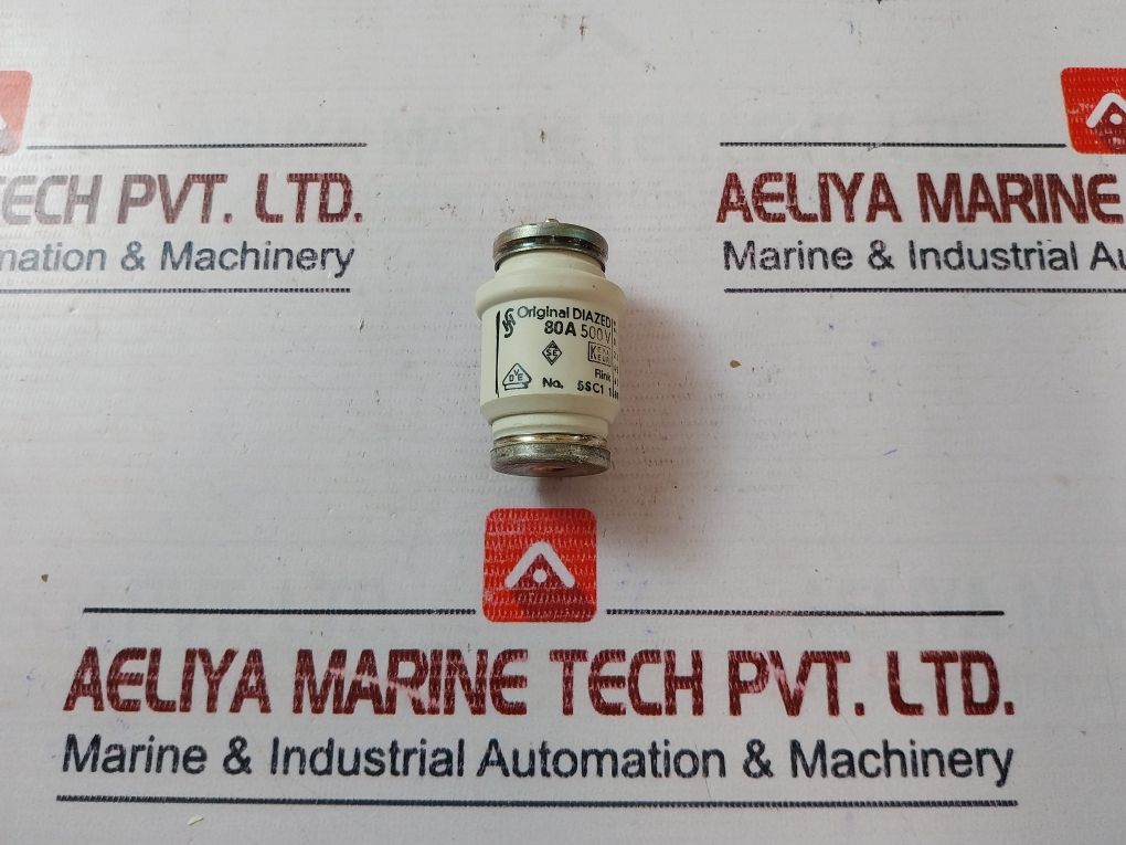 Siemens 5Sc1 1 Original Diazed
