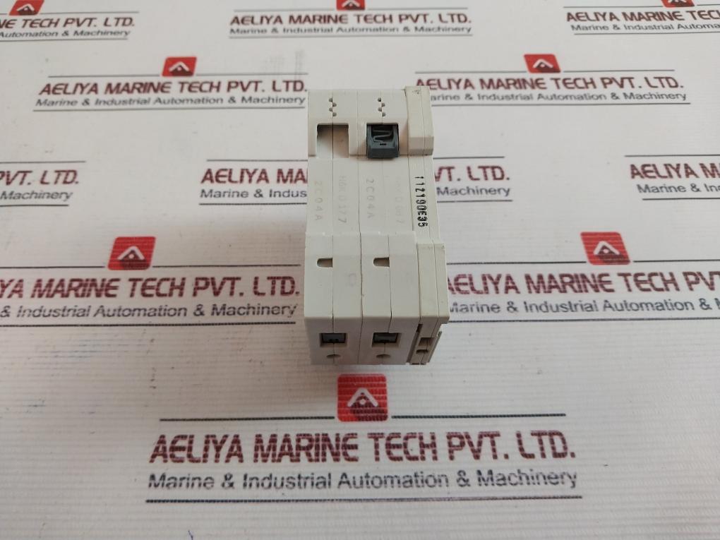Siemens 5Sl42047Rc Circuit Breaker W/ Circuit Switch 5St3010