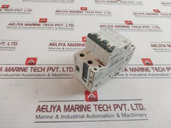 Siemens 5Sl42047Rc Circuit Breaker W/ Circuit Switch 5St3010