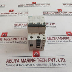 Siemens 5Sl42047Rc Mcb C4 Circuit Breaker W/ 5St301 Circuit Switch