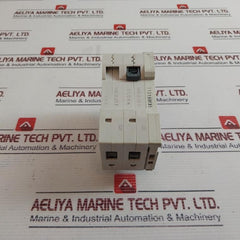 Siemens 5Sl42047Rc Mcb C4 Circuit Breaker W/ 5St301 Circuit Switch