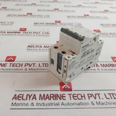 Siemens 5Sl42047Rc Mcb C4 Circuit Breaker W/ 5St301 Circuit Switch