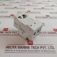 Siemens 5Sl42047Rc Mcb C4 Circuit Breaker W/ 5St301 Circuit Switch
