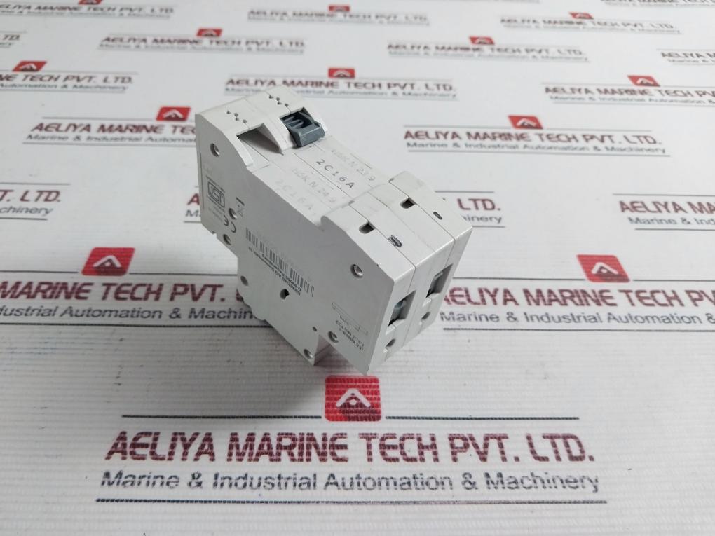 Siemens 5Sl42167Rc Miniature Circuit Breaker Cm/L-2255548