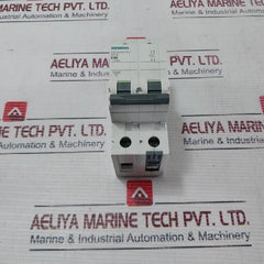 Siemens 5Sl42407Rc 2 Pole Circuit Breaker Cm/L-2255548