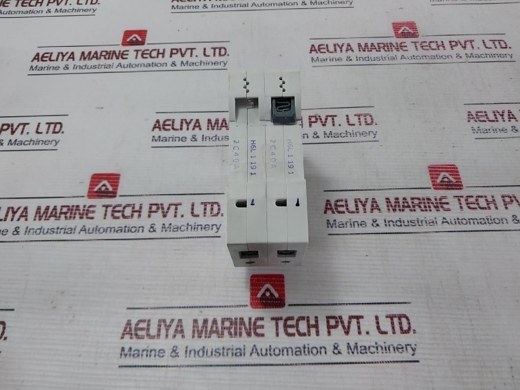 Siemens 5Sl42407Rc 2 Pole Circuit Breaker Cm/L-2255548