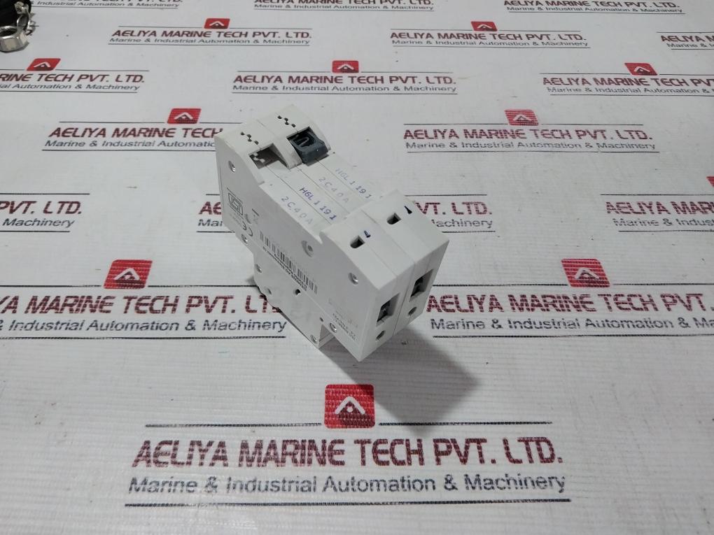 Siemens 5Sl42407Rc 2 Pole Circuit Breaker Cm/L-2255548