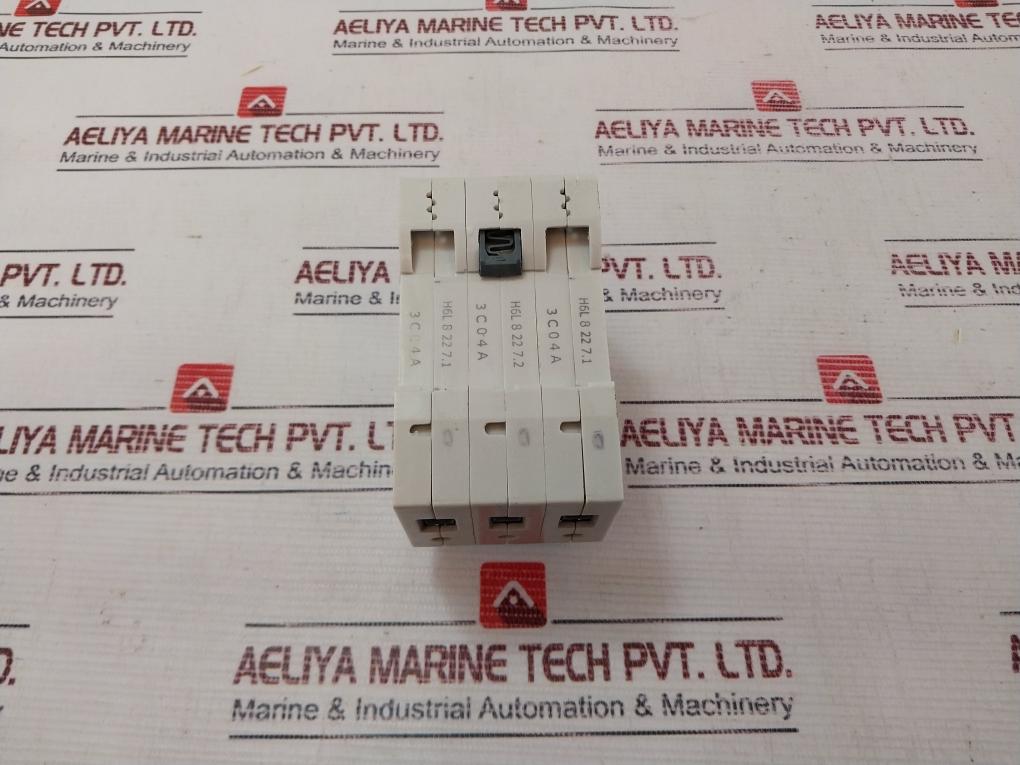 Siemens 5Sl43047Rc Circuit Breaker 60898-1 415V