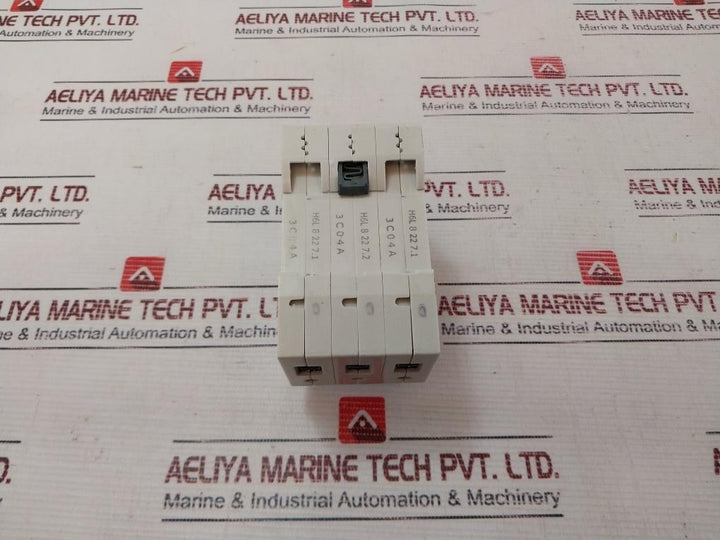 Siemens 5Sl43047Rc Circuit Breaker 60898-1 415V