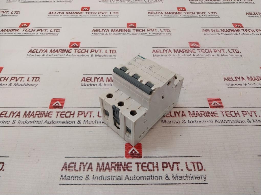 Siemens 5Sl43047Rc Circuit Breaker 60898-1 415V