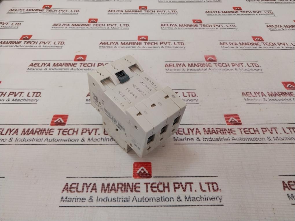 Siemens 5Sl43047Rc Circuit Breaker 60898-1 415V