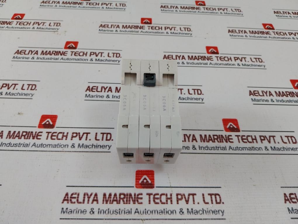 Siemens 5Sl43067Rc Miniature Circuit Breaker 415V