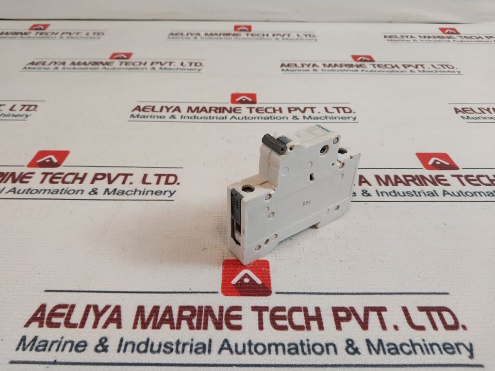 Siemens 5Sl61107Rc Miniature Circuit Breaker