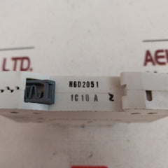 Siemens 5Sl61107Rc Miniature Circuit Breaker