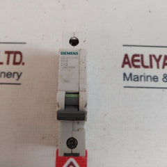 Siemens 5Sl61107Rc Miniature Circuit Breaker