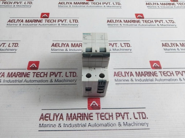 Siemens 5Sl62027Rc Miniature Circuit Breaker 415V