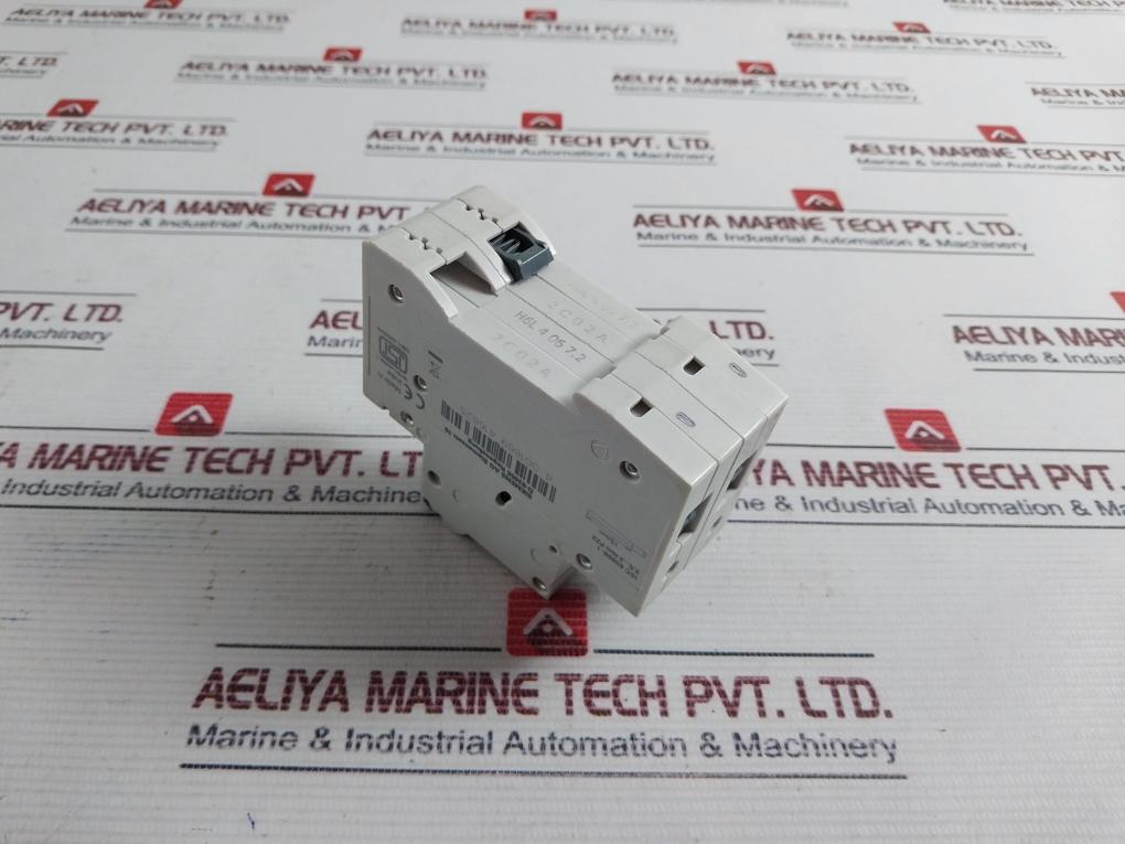 Siemens 5Sl62027Rc Miniature Circuit Breaker 415V