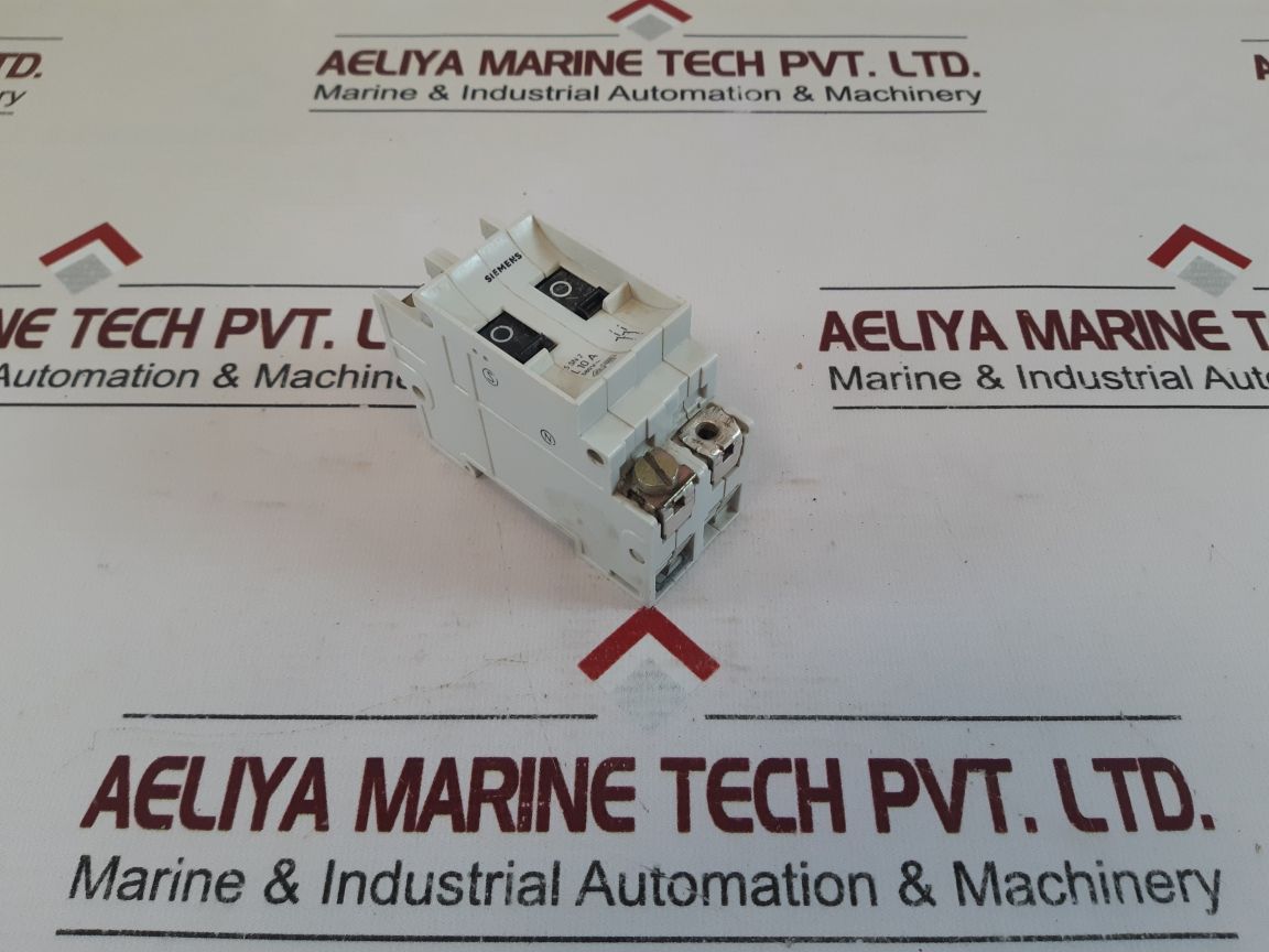 Siemens 5Sn2 L 10A Circuit Breaker