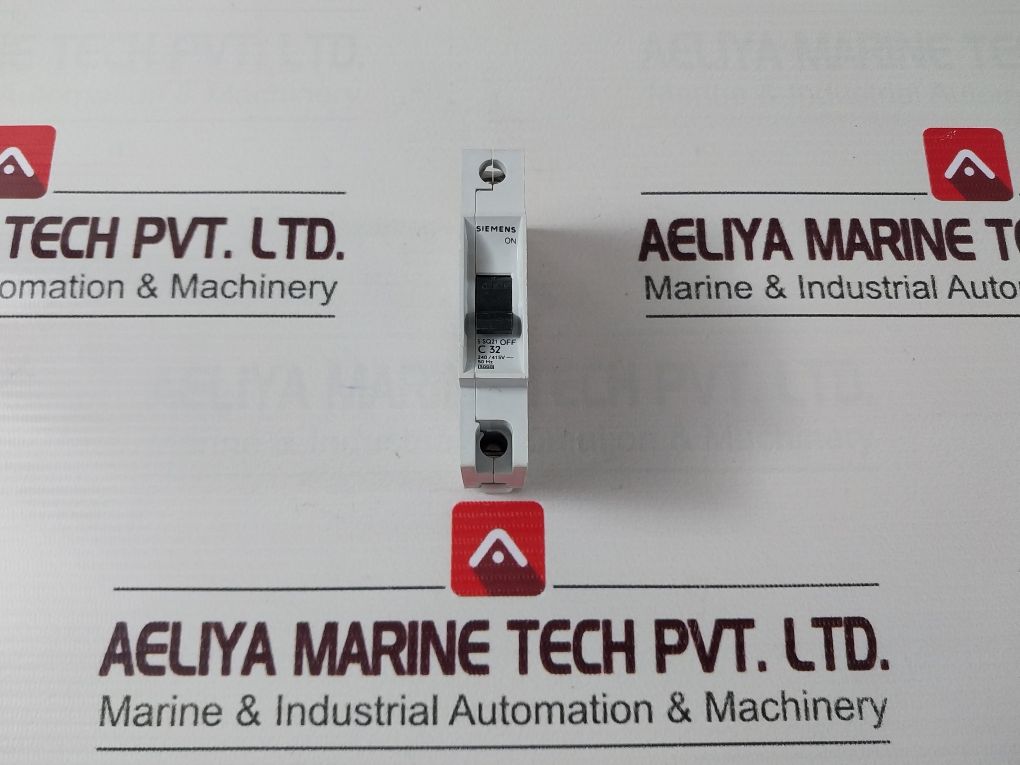 Siemens 5Sq21 Miniature Circuit Breaker