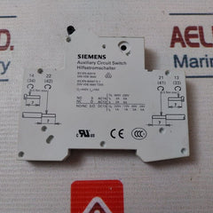 Siemens 5St3010 Auxiliary Circuit Switch